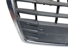 Audi Q5 SQ5 Maskownica / Grill / Atrapa górna chłodnicy 80A853651