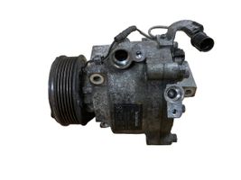 Mitsubishi Outlander Ilmastointilaitteen kompressorin pumppu (A/C) 7813A628