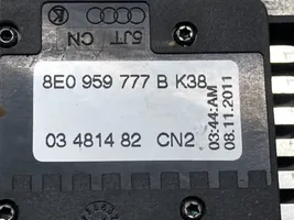 Audi Q5 SQ5 Istuimen säädön kytkin 8E0959777B