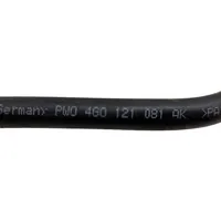 Audi A6 S6 C7 4G Engine coolant pipe/hose 4G0121081AK