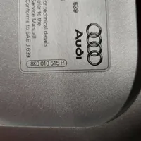 Audi A5 8T 8F Dzinēja pārsegs (vāks) 8K0010515P