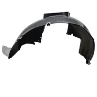 Volkswagen Transporter - Caravelle T5 Front wheel arch liner splash guards 7H0809961A