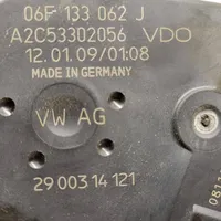 Audi A5 8T 8F Zawór przepustnicy 06F133062J
