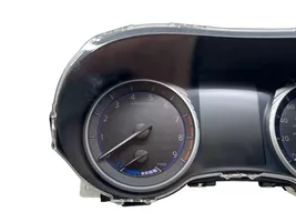 Infiniti Q50 Compteur de vitesse tableau de bord 4GN0A6U7E