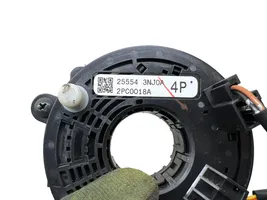 Infiniti Q50 Innesco anello di contatto dell’airbag (anello SRS) 255543NJ0A