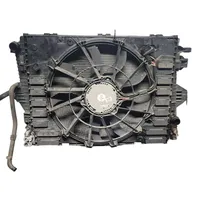 Volkswagen Touareg II Kit Radiateur 7P0121207A