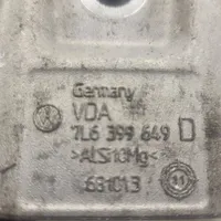 Volkswagen Touareg II Supporto di montaggio scatola del cambio 7L6399649D