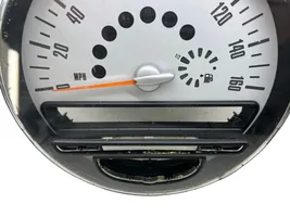 Mini One - Cooper Coupe R56 Tachimetro (quadro strumenti) 9232432