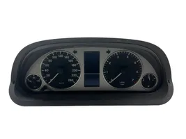 Mercedes-Benz B W245 Speedometer (instrument cluster) A1695409347
