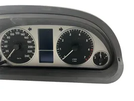 Mercedes-Benz B W245 Compteur de vitesse tableau de bord A1695409347