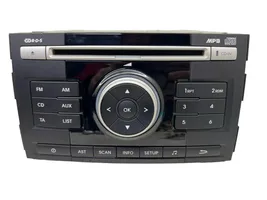 KIA Ceed Unità principale autoradio/CD/DVD/GPS 96160-1P000