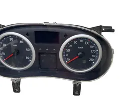 Renault Trafic III (X82) Geschwindigkeitsmesser Cockpit P8200961825-D