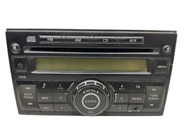 Nissan Almera N16 Radio/CD/DVD/GPS-pääyksikkö 28185-JX50A