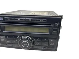 Nissan Almera N16 Radio/CD/DVD/GPS-pääyksikkö 28185-JX50A