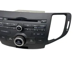 ZAZ 101 Panel / Radioodtwarzacz CD/DVD/GPS 39100-TL0-G000
