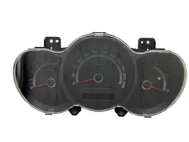 ZAZ 101 Speedometer (instrument cluster) 94004-1P431