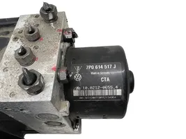 Volkswagen Touareg II ABS Pump 7P0907379J