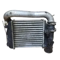 Audi A6 S6 C6 4F Chłodnica powietrza doładowującego / Intercooler 4F0145805E