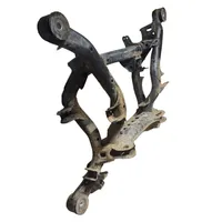 Volkswagen Touareg II Rear subframe 7P0500041