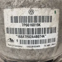 Volkswagen Touareg II Amortisseur de suspension pneumatique 7P6616019K