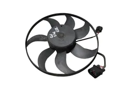 Volkswagen Golf V Electric radiator cooling fan 29088005