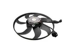 Volkswagen Golf V Electric radiator cooling fan 29088005