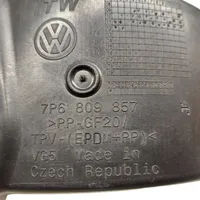 Volkswagen Touareg II Sportello del serbatoio del carburante 7P6809857