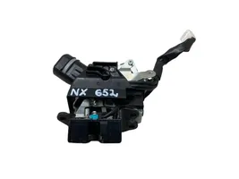 Lexus NX Serrure de loquet coffre 41231010130