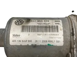 Volkswagen Tiguan Silniczek wycieraczek szyby przedniej / czołowej 5N1955119