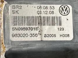 Volkswagen Tiguan Motorino alzacristalli della portiera anteriore 1K0959793Q