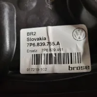 Volkswagen Touareg II Galinio el. lango pakėlimo mechanizmas be varikliuko 7P6839755A