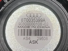 Audi A4 S4 B7 8E 8H Aukšto dažnio garsiakalbis (-iai) priekinėse duryse 8T0035399A