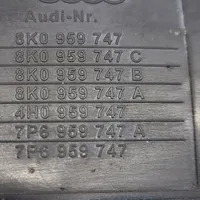 Volkswagen Touareg II Commutateur de commande de siège 8K0959747