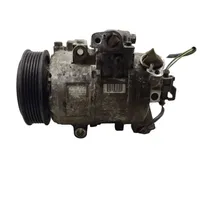 Skoda Fabia Mk2 (5J) Compresor (bomba) del aire acondicionado (A/C)) 6Q0820808D