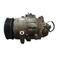 Skoda Fabia Mk2 (5J) Compressore aria condizionata (A/C) (pompa) 6Q0820808D