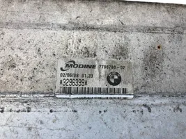 BMW 1 E81 E87 Chłodnica powietrza doładowującego / Intercooler 7798788