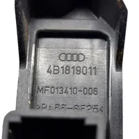 Audi A4 S4 B6 8E 8H Elektrinis salono pečiuko radiatorius 4B1819011