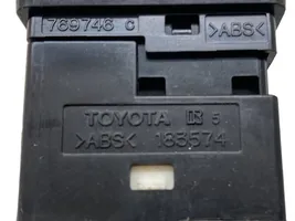 Toyota Verso Bouton de commutateur rétroviseur latéral 183574