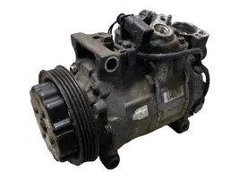 Audi A6 S6 C5 4B Air conditioning (A/C) compressor (pump) 4472208813