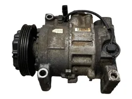 Audi A6 S6 C5 4B Ilmastointilaitteen kompressorin pumppu (A/C) 4472208813