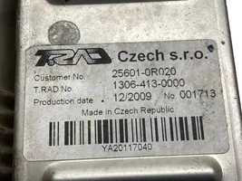 Toyota Verso Chłodnica spalin EGR 256010R020