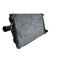 Audi A6 S6 C5 4B Радиатор интеркулера 4B0145805A