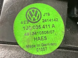 Volkswagen PASSAT B5.5 Front door speaker 1J0035411A