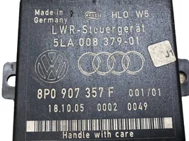 Audi A6 S6 C6 4F Sterownik / Moduł świateł LCM 8P0907357F