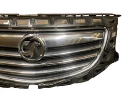 Opel Insignia A Maskownica / Grill / Atrapa górna chłodnicy 903200057