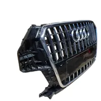 Audi Q3 8U Griglia superiore del radiatore paraurti anteriore 8U0853653A