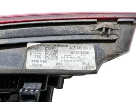 Audi A6 S6 C7 4G Galinių žibintų komplektas 4g5945096e