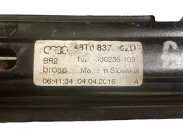 Audi A5 8T 8F Mechanizm podnoszenia szyby przedniej bez silnika 8T0837462D