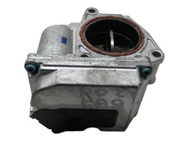 Audi A4 S4 B7 8E 8H Дроссельная заслонка A2C53099815