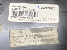 Audi TT Mk1 Amplificatore 8N8035223